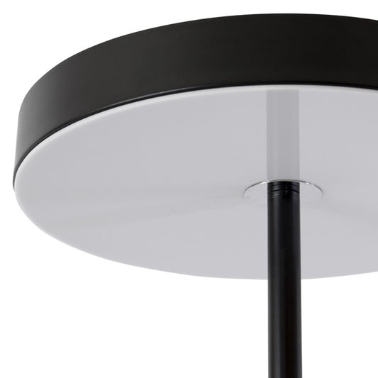 Lámpara de Pie AINOA 150 cm LED 36W 5670 lm 3000 K Negra Lumit - imagen 2 | Interlusa