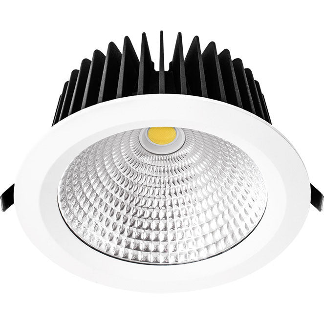 Downlight Empotrable LED INTEGO MARVEL 80W 6400lm Blanco Techtouch - vista principal | Interlusa