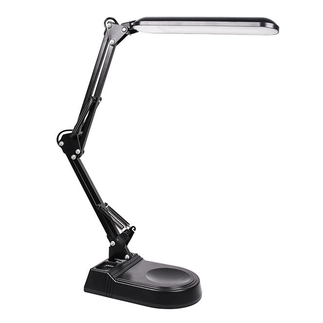 Flexo de Mesa BRIDGE 52 cm LED 10W 720 lm CCT Belair - Negro | Interlusa · Ref. MY21090708