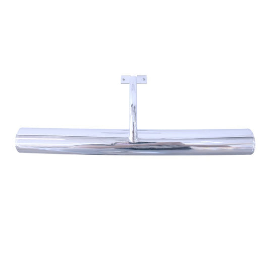 Aplique de Baño LED León 5W Luz Fría Cromo CristalRecord - imagen 2 | CristalRecord