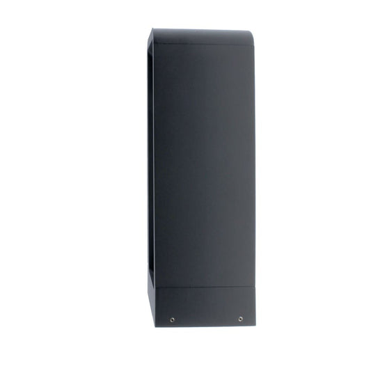 Baliza LED de Exterior Pisa 30 cm 9W Gris Antracita CristalRecord - imagen 2 | CristalRecord