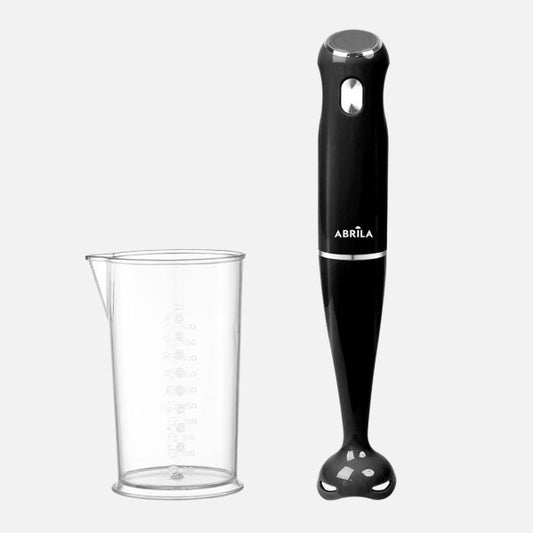 Batidora de Mano Tigris 1000 W Negra con Vaso Mezclador Fabrilamp - vista principal | Fabrilamp / Abrila · Ref. 266414109