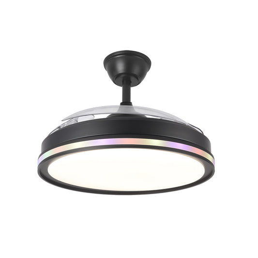 Ventilador de Techo Cacique 107 cm Aspas Retráctiles Fabrilamp - imagen 2 | Fabrilamp / Abrila · Ref. 246292309