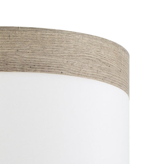 Fabricación propia Cloe Blanco/Madera Gris – vista 2 · Ref. 99.PA-175452083