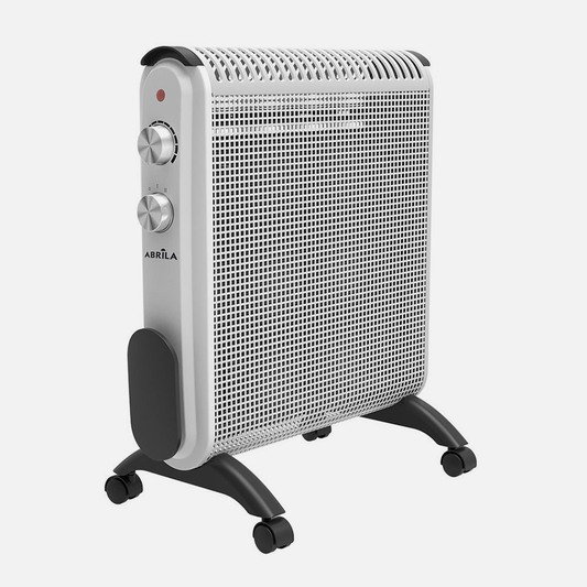 Radiadores de Mica Condor Blanco / Gris – vista 2 · Ref. 226822028