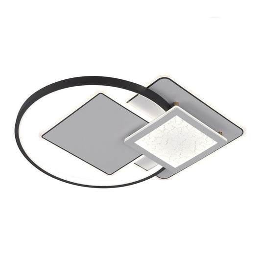 Plafón de Techo LED Cora 560 mm 78W 6500 lm CCT Smart CristalRecord - imagen 2 | CristalRecord