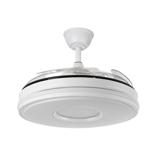 Ventilador de Techo Dani Blanco – vista 2 · Ref. 165391401
