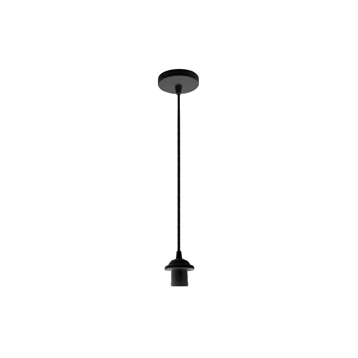 Accesorios Colgantes Disco Negro – vista principal · Ref. 180091009