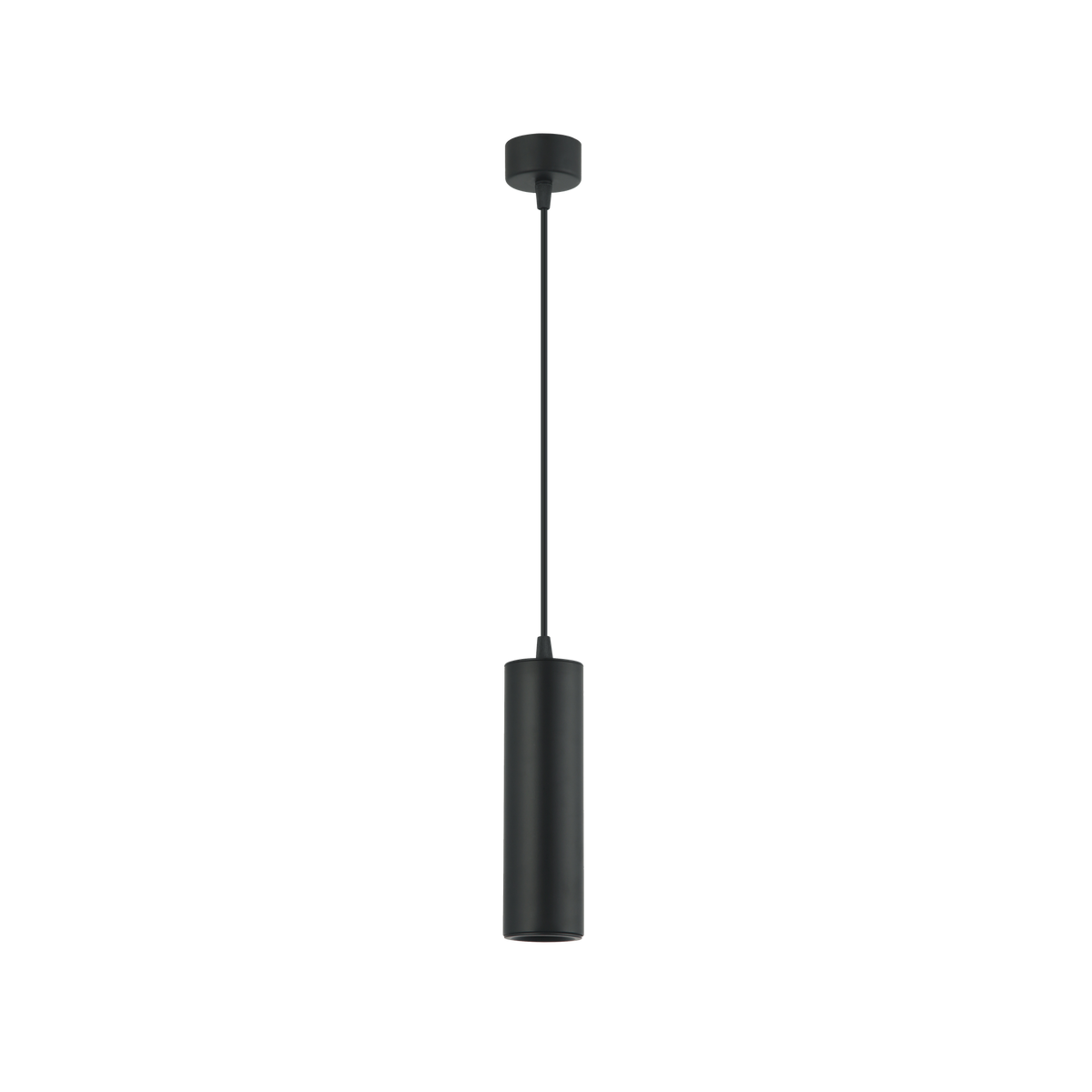 Colgante Moderno Drach Negro – vista principal · Ref. 143791009