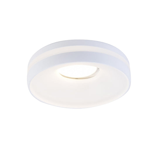 Empotrable de techo Frey 1xGU10 Blanco CristalRecord - imagen 2 | CristalRecord