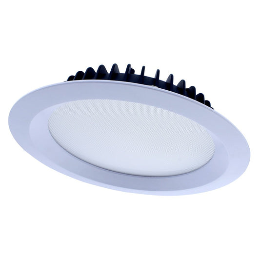 Downlight LED Empotrable Soner 15W 17,5 cm CCT 1730 lm CristalRecord - imagen 2 | CristalRecord