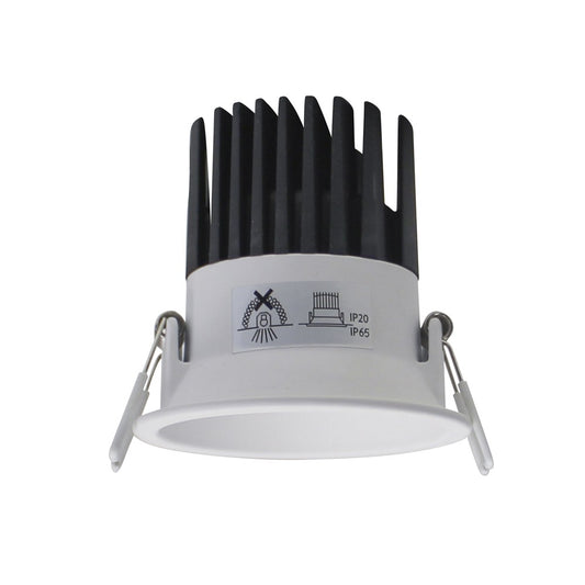 Empotrable de Techo LED Sofia 10W 1020 lm 4000 K IP65 Blanco CristalRecord - imagen 2 | CristalRecord