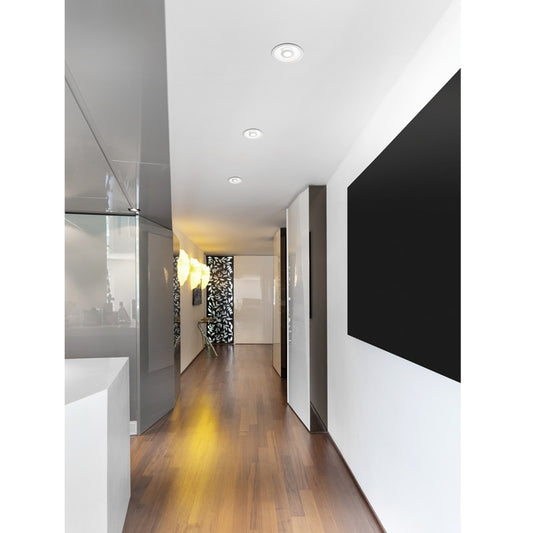 Spot Empotrable LED Doble Eye 7W+7W Cuadrado Blanco CristalRecord - imagen 2 | CristalRecord