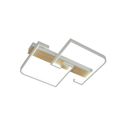 Plafón de Techo LED Frondella 76W Fabrilamp - vista principal | Fabrilamp / Abrila · Ref. 244987668