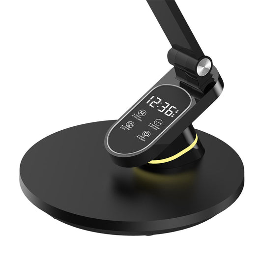 Flexo Led Hamlet Negro – vista 2 · Ref. 204471009