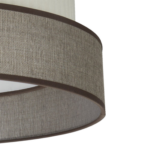 Fabricación propia Home Marrón/Beis – vista 2 · Ref. 99.PA-175596002