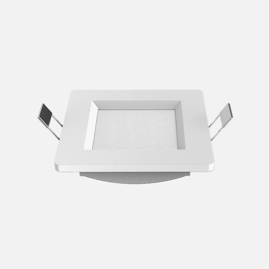 Empotrados Intego Blanco – vista 2 · Ref. LED205102