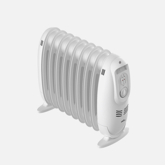 Radiador de Aceite 1200W Irlanda Fabrilamp - imagen 2 | Fabrilamp / Abrila · Ref. 231031201