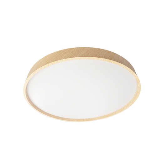 Plafón Moderno LED Kiara 50 cm – vista principal · Ref. 218785068