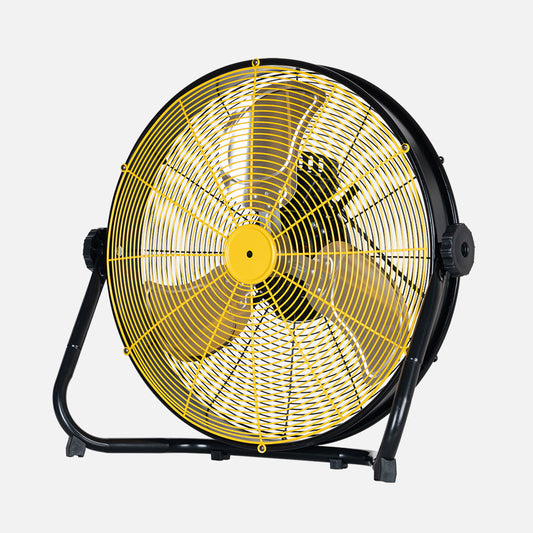 Ventilador Mapache Industrial Fabrilamp - imagen 2 | Fabrilamp / Abrila · Ref. 256871050
