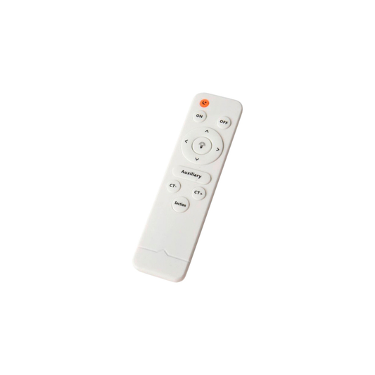 Plafón Moderno LED Paladio Blanco – vista 2 · Ref. 089582301
