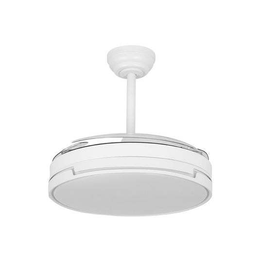 Ventilador de Techo PAPIRO 59W Blanco Fabrilamp - imagen 2 | Fabrilamp / Abrila · Ref. 212591301