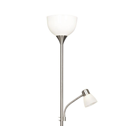 Lámpara de Pie LED Nimbus 181,7 cm 18W+5W 3000K CristalRecord - imagen 2 | CristalRecord