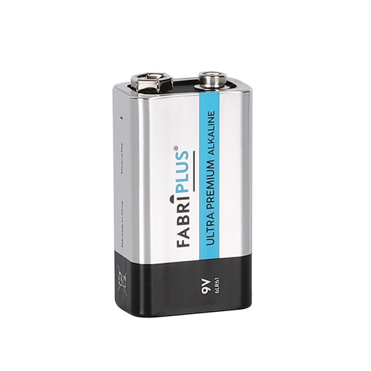 Pilas Fabriplus pilas – vista 2 · Ref. 14326LR61X