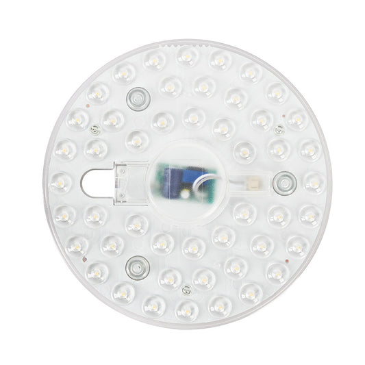 Discos de Led Placa Blanco – vista 2 · Ref. 166582411