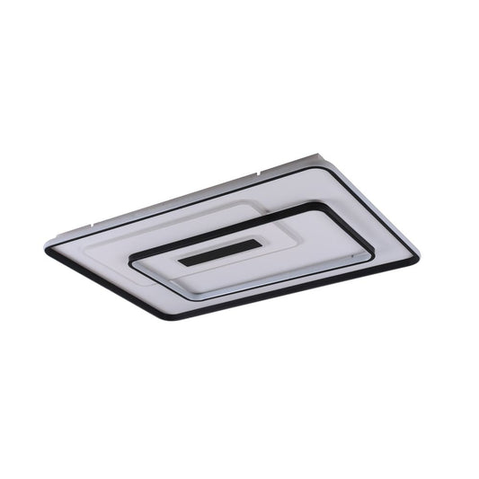 Plafón LED Vega 160W 8000 lm CCT 90 cm Moderno CristalRecord - imagen 2 | CristalRecord
