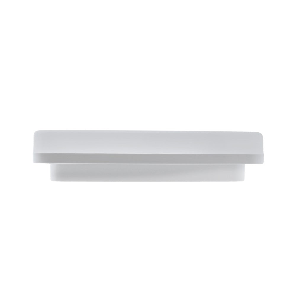 Plafón LED Aspen 18W IP54 Cuadrado Blanco CristalRecord - imagen 4 | CristalRecord