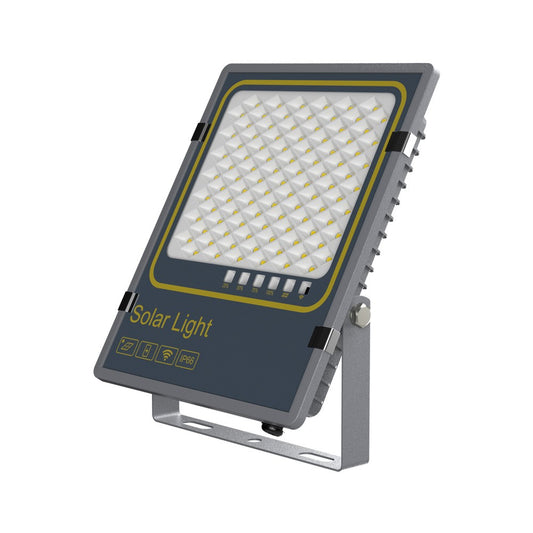 Proyector LED Solar Bee 100W IP66 Luz Cálida CristalRecord - imagen 2 | CristalRecord