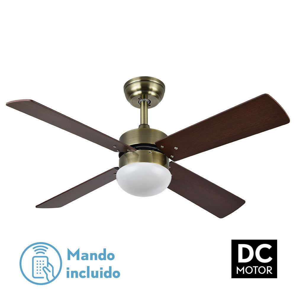 Ventilador de Techo Sofia Fabrilamp / Abrila 175992436 · Ref. 175992436