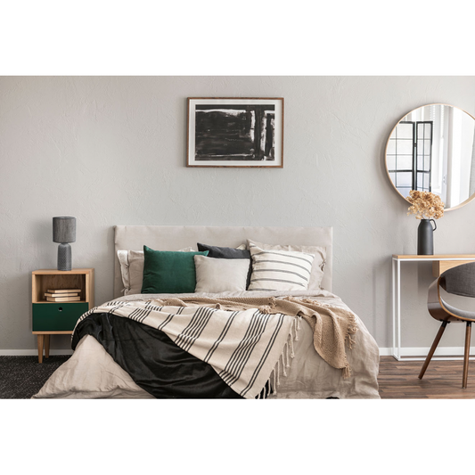 Sobremesa Decoración Tilapia Gris – vista 2 · Ref. 134971028