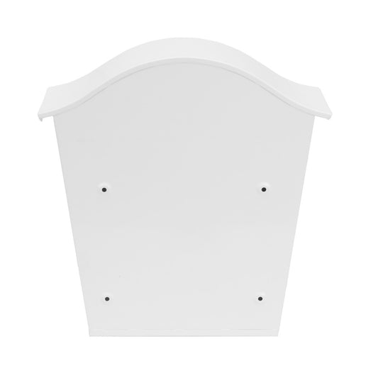 Buzones Tilda Blanco – vista 2 · Ref. 189401001