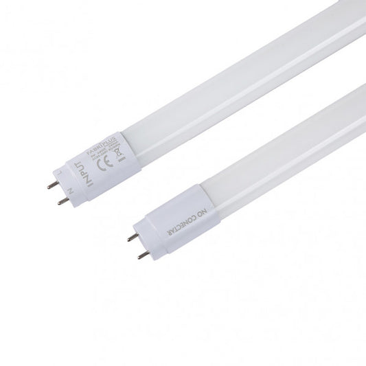 Tubo LED T8 Fabriplus 18 W 120 cm Blanco Natural Fabrilamp - imagen 2 | Fabrilamp / Abrila