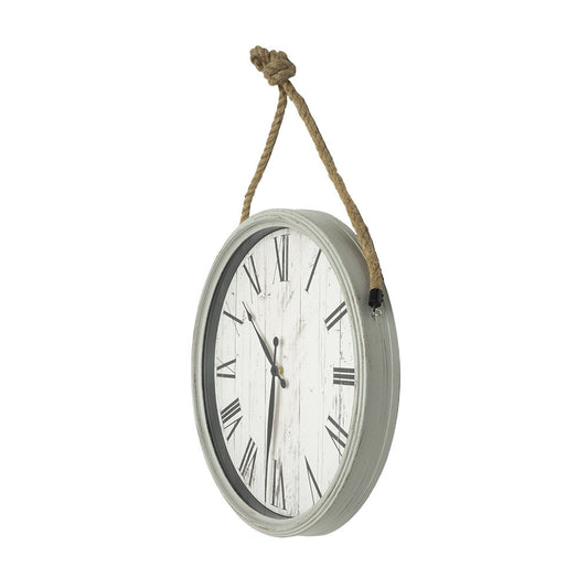 Relojes Zaman Blanco – vista 2 · Ref. 192510001