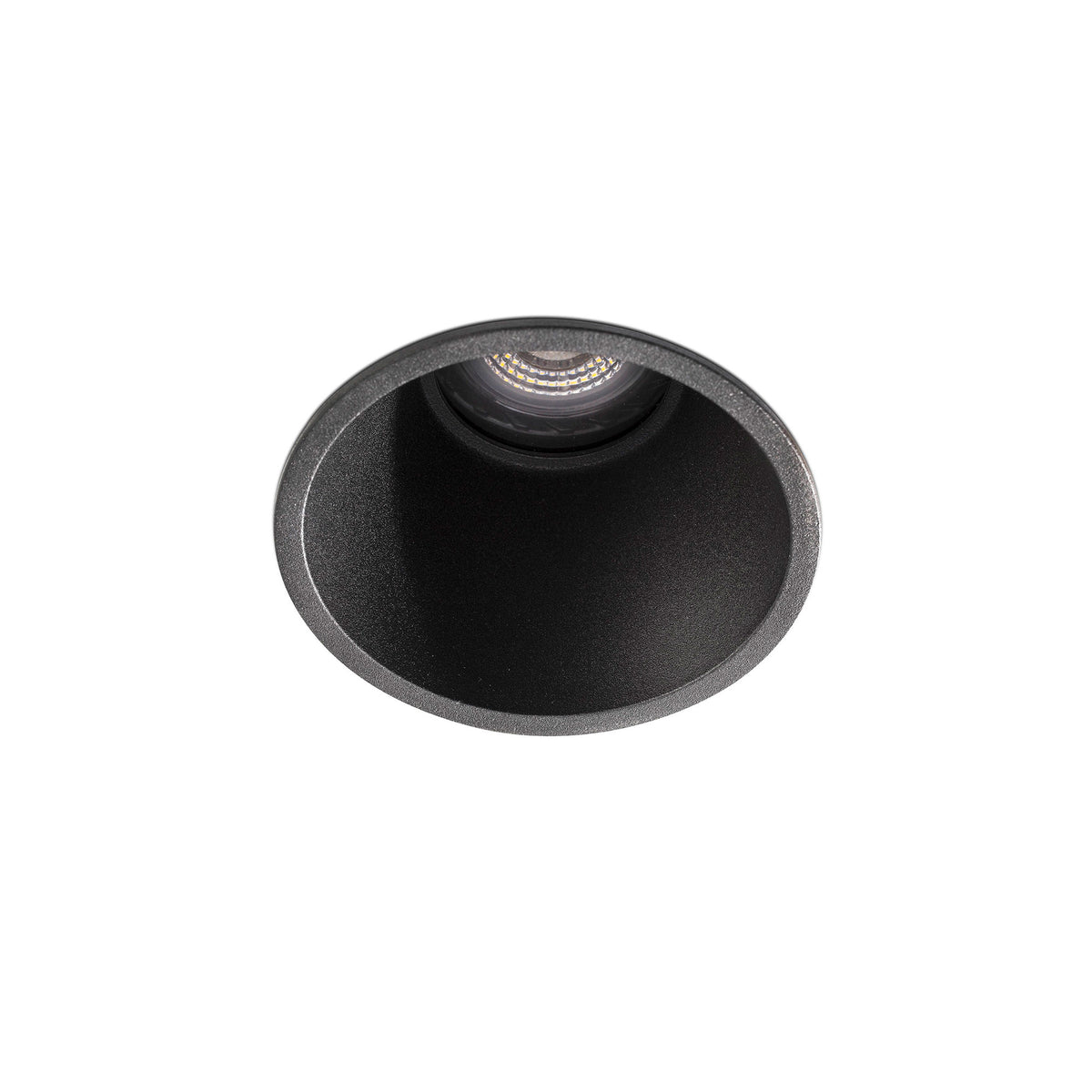 Empotrable FRESH IP65 GU10 Faro - Negro | FARO · Ref. 02101402