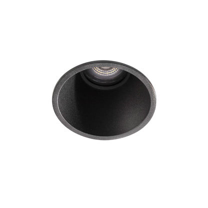 Empotrable FRESH IP65 GU10 Faro - Negro | FARO · Ref. 02101402