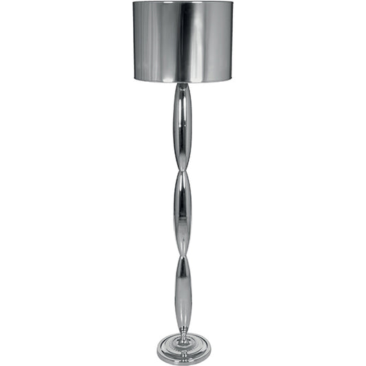 Lámpara de Pie ADELE 160 cm Cromo E27 Interlusa - vista principal | Interlusa