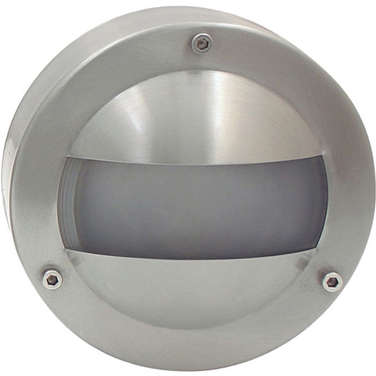 LIMA Aplique Exterior LUMIT, iluminación de acero inoxidable, referencia 1009*4LED