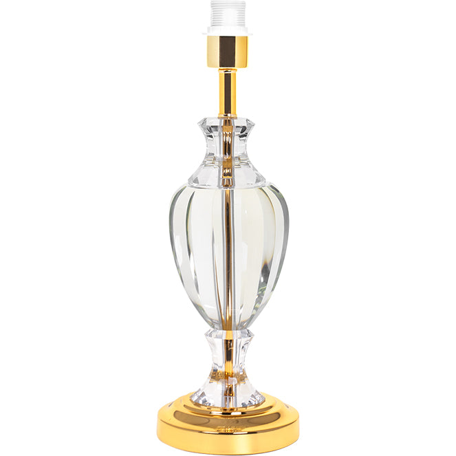 Base para Lámpara de Sobremesa ALGOZ 47 cm Oro Interlusa - vista principal | Interlusa
