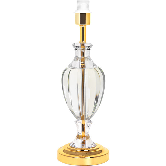 Base para Lámpara de Sobremesa ALGOZ 47 cm Oro Interlusa - vista principal | Interlusa