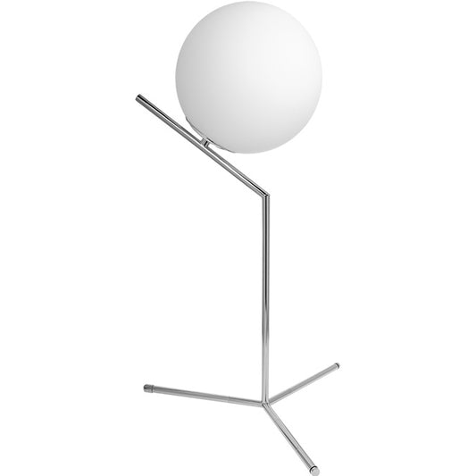 Lámpara de Sobremesa AIMEE 59 cm Cromo Interlusa - vista principal | Interlusa