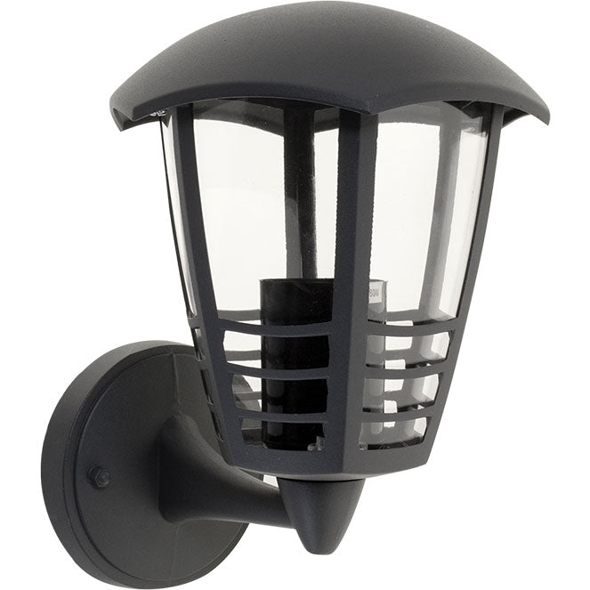 Aplique TERVA IP44 1xE27 L.19xAn.20x