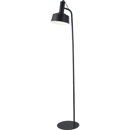 Lámpara de Pie LEANA 136 cm Vintage Negro Interlusa - vista principal | Interlusa