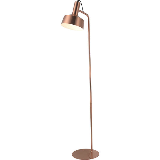 Lámpara de Pie LEANA Vintage 136 cm Acabado Cobre LUMIT Interlusa - vista principal | Interlusa