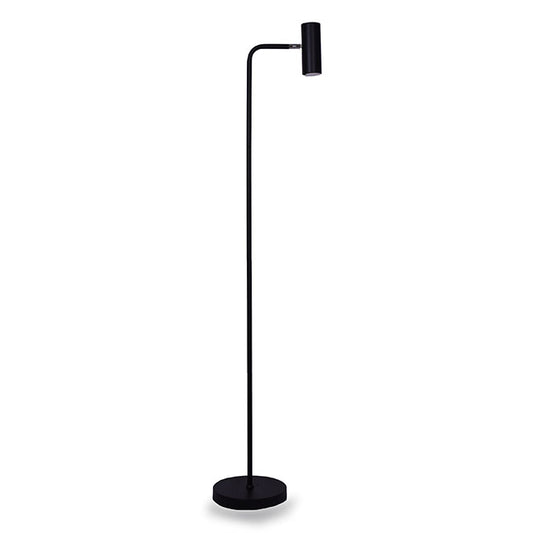 Lámpara de Pie LUCAS 146,5 cm Negro Interlusa - vista principal | Interlusa