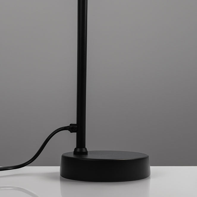 Lámpara de Sobremesa Lucas 38 cm Negro Interlusa - imagen 2 | Interlusa
