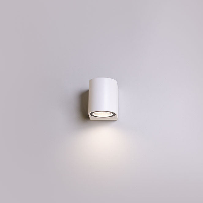 Aplique de Exterior VEIGA IP44 Blanco Luz Abajo Lumit - imagen 2 | Interlusa